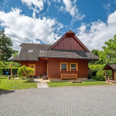 아파트 River Bešeňová