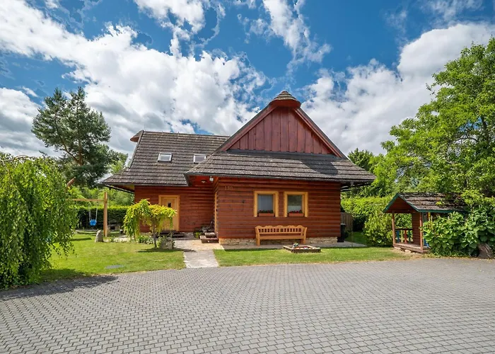 Apartamento River Bešeňová