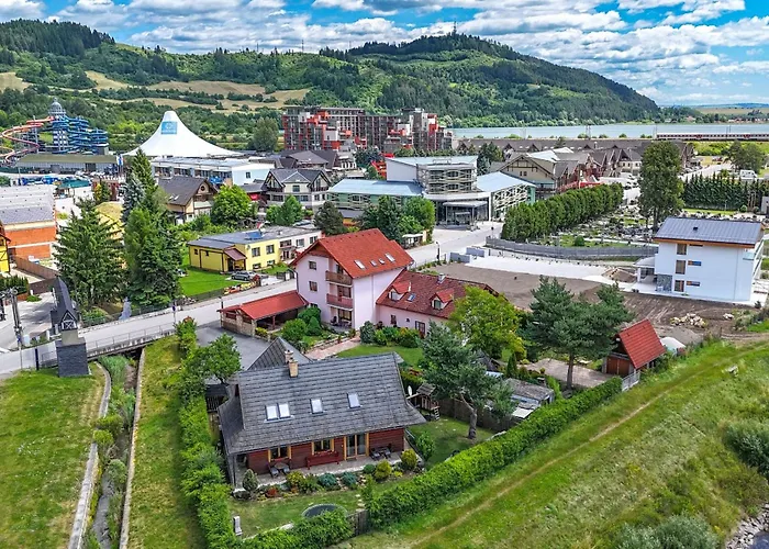 River Apartamento Bešeňová